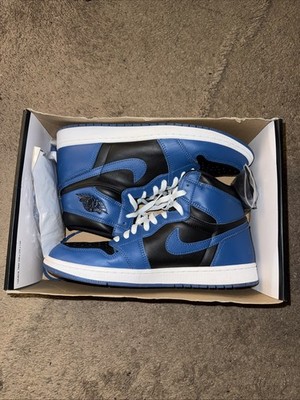 Nike Air Jordan 1 Retro OG High Dark Marina Royal Blue Size 11