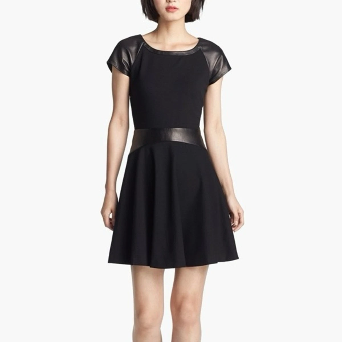 Diane von Furstenberg Leather Dresses for Women for sale | eBay