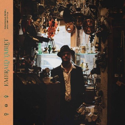 Potatohead People / Slippery Elm - Emerald Tablet [White Vinyl] NEW Vinyl