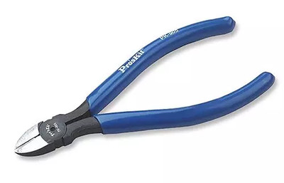 3PC Eclipse 200-087 ProsKit 5 Heavy Duty Wire Cutter, Piano Wire
