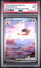 2023 Pokemon Mew 151 Charizard Ex #199 MINT PSA 9 Special Illustration Rare