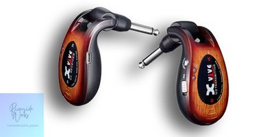 Xvive XV-U2/3S Wireless Guitar System