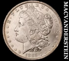 1885-O Morgan Dollar - Choice Gem Brilliant Uncirculated  Lustrous  #K4444
