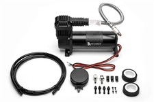 Produktbild - TA Technix Luftkompressor 444C 12V schwarz Kompressor Luftfederung