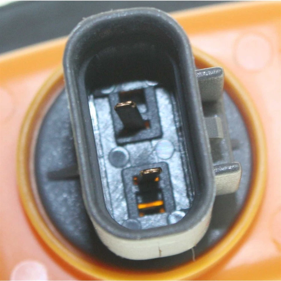 Luz de señalización lateral lado conductor o pasajero para Hyundai Santa Fe 2001-2005 | CAPA Foto 3 de 4