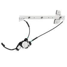 For Dodge Ram 1500 Van 1999-2003 Front Left Power Window Regulator With Motor