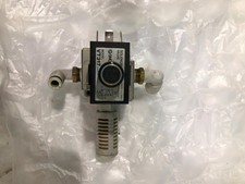 SMC VT317 Solenoid Valve DC24V Class B Pneumatic Control OEM Industrial