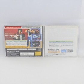 THE KING OF FIGHTERS 97 KOF Sega Saturn 2174 ss