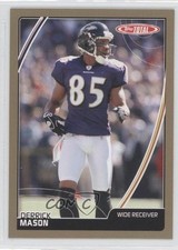 2007 Topps Total Gold Derrick Mason #368 0r5