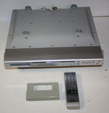 Sony ICF-CDK70 Under-Cabinet AM/FM Radio 3 CD Changer Player w/ Remote Working