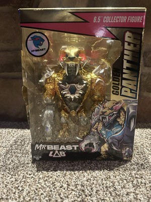 Mr Beast Lab Golden Panther 6.5