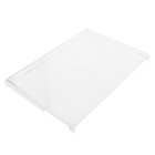  Clear Keyboard Protector Cover Laptop Computer Dust Transparent Case