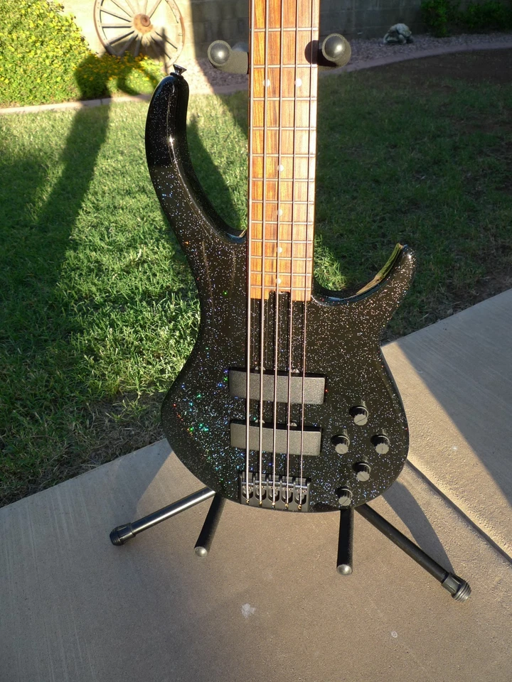 Bajo Peavey GV de cinco cuerdas Foto 3 de 4