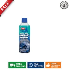 Protect and Preserve with CRC 06026 10 Oz Heavy-Duty Corrosion Inhibitor Spray