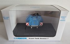Universal Hobbies 1:32 Scale Lemken Front Tank Gemini 7 Farm Model