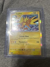 Zapdos 065/167 Sv06: Twilight Masquerade Reverse Holo