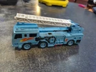 1986 Hasbro Takara Transformers G1 Hot Spot Defensor Fire Engine FULL LADDER