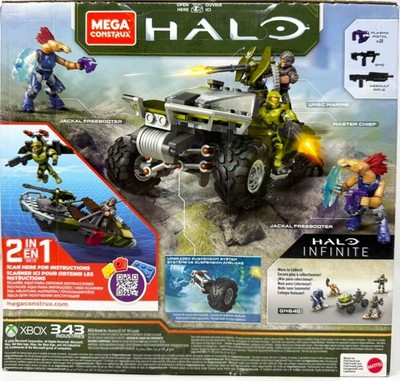 MEGA Construx Halo Infinite Warthog Rally ULC Code  ( GNB25 ) (NISB) #1