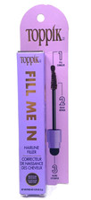 Toppik Fill Me In Hairline Filler New In Packaging 0.176 oz Each Medium Brown