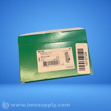 Schneider Electric 60130 20-Amp Mini Circuit Breaker FNOB