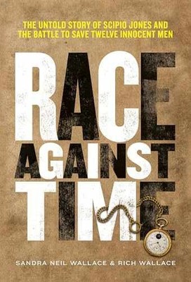 Race Against Time: The Untold - Hardcover, by Wallace Sandra Neil; - Good b