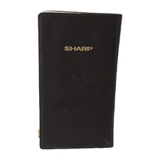 Sharp EL-506 Scientific Calculator 10-Digit tested