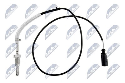 NTY Sensor, Abgastemperatur  für AUDI