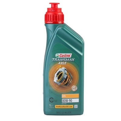 Castrol Transmax Axle EPX 80W90 1L