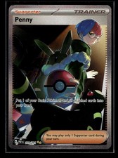 Penny Special Illustration Rare SV: Paldean Fates 239/091 NM