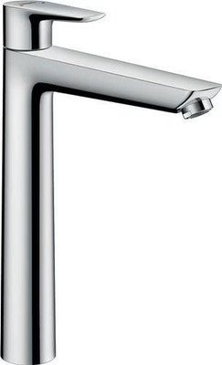 Hansgrohe Einhebel-Waschtischmischer 240 TALIS E ohne Ablaufgarnitur chrom