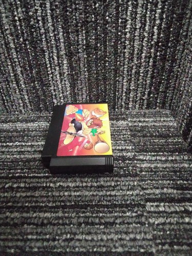 Konami Yi Al Kung Fu Famicom NES Japan - Picture 13 of 17