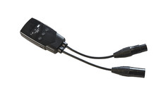 Lumenradio MoonLite² CRMX transceiver battery wireless dmx