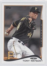 2014 Topps Update Tony Watson #US-130 m1u