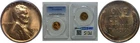 New Listing1939-S 1C Lincoln Wheat Cent PCGS MS 65 RB (Red Brown)