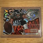 2025 Panini Absolute - Kaboom! Horizontal Jason Kelce #22
