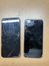 Apple iPhone Lot for Parts Or Repair X2 Tested and Working