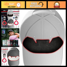 Hat Sweat Liners for Golf | Prevent Stains & Odor | USA-Made Accessories