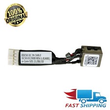 Original for Dell Precision 3540 3541 3551 DC IN power jack cable charging port