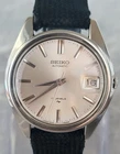 Vintage Seiko 7005 17J SS Automatic Japan Mens Watch