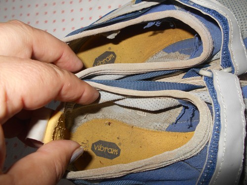 Vibram Fivefingers Men mINIMALIST Unisex 9.5 - 10 Mens, Women 11 Eur 43 rUNNING - Picture 8 of 8