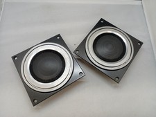 VICTOR HSA-1099-01AAS Tweeter Units Pair Tested Working JP