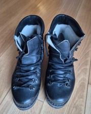 Original Bundeswehr Gebirgsjägerstiefel Bergstiefel altes Modell Gr. 42 (270)