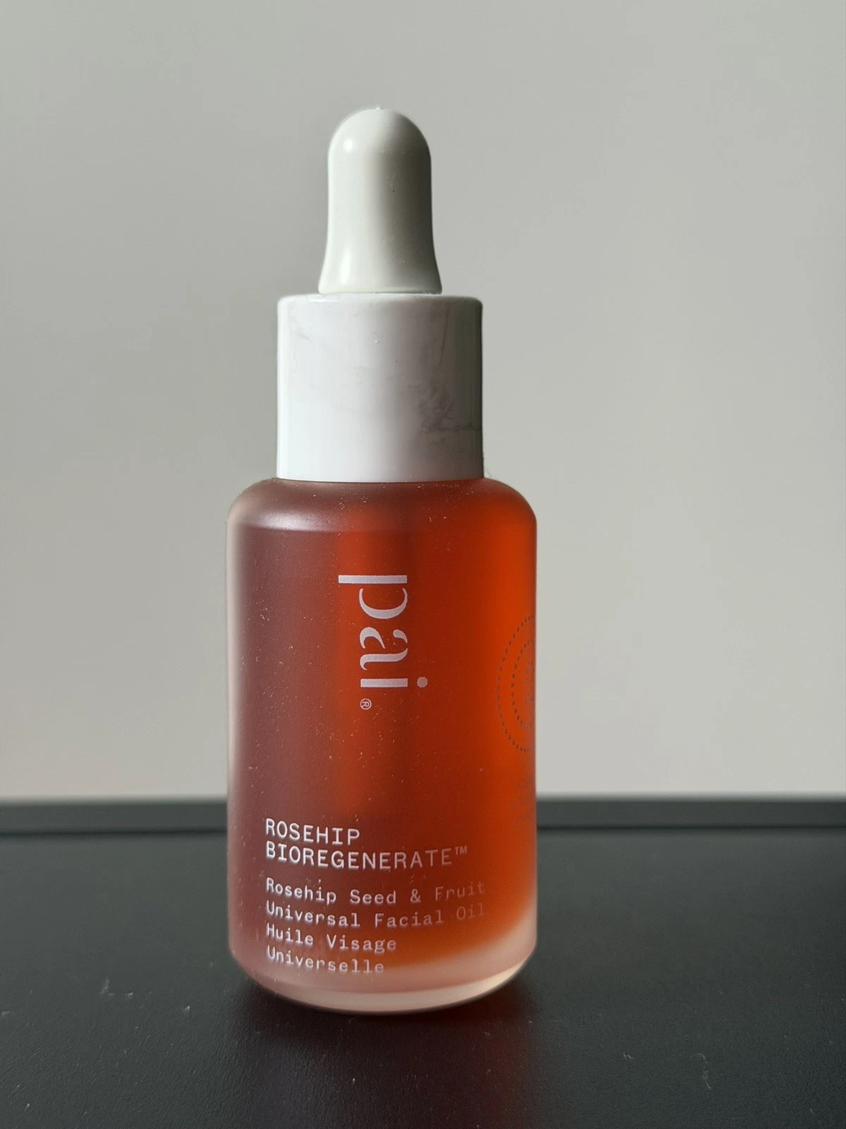 Pai Rosehip Bioregenerate Rejuvenating Overnight Face Oil Rosehip Seed & Fruit ^