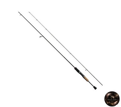 Shimano SHIMANO Trout One AS Spinnrute S60UL-F Topwater Minnow Plug Bottom