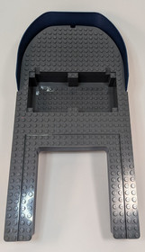 LEGO City Deep Sea Exploration Vessel Hull From Set 60095