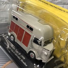 Citroen Type H 1958 Van Model 1/43 Used