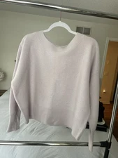 club monaco cashmere sweater Size Large 