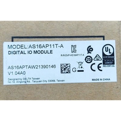 New one   AS16AP11T-A Programmable   Controller module   *tm