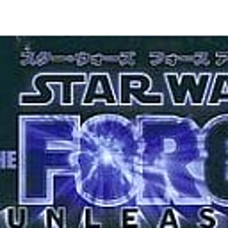 Star Wars: The Force Unleashed Nintendo DS NDS NTSC-J CIB - Image 3 of 4