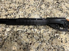 Red Ryder upgrade kit - new front stock and upper and lower picatinny rails